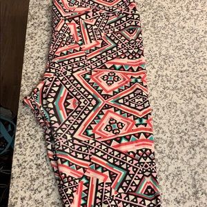TC  leggings - worn once